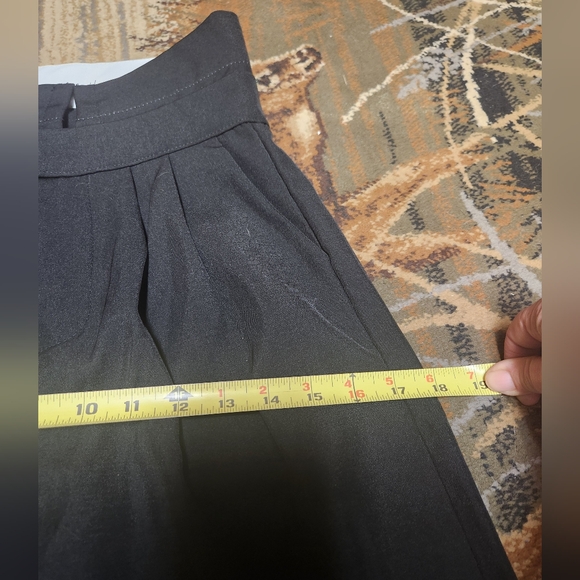 High-waisted dress pants - Picture 12 of 12